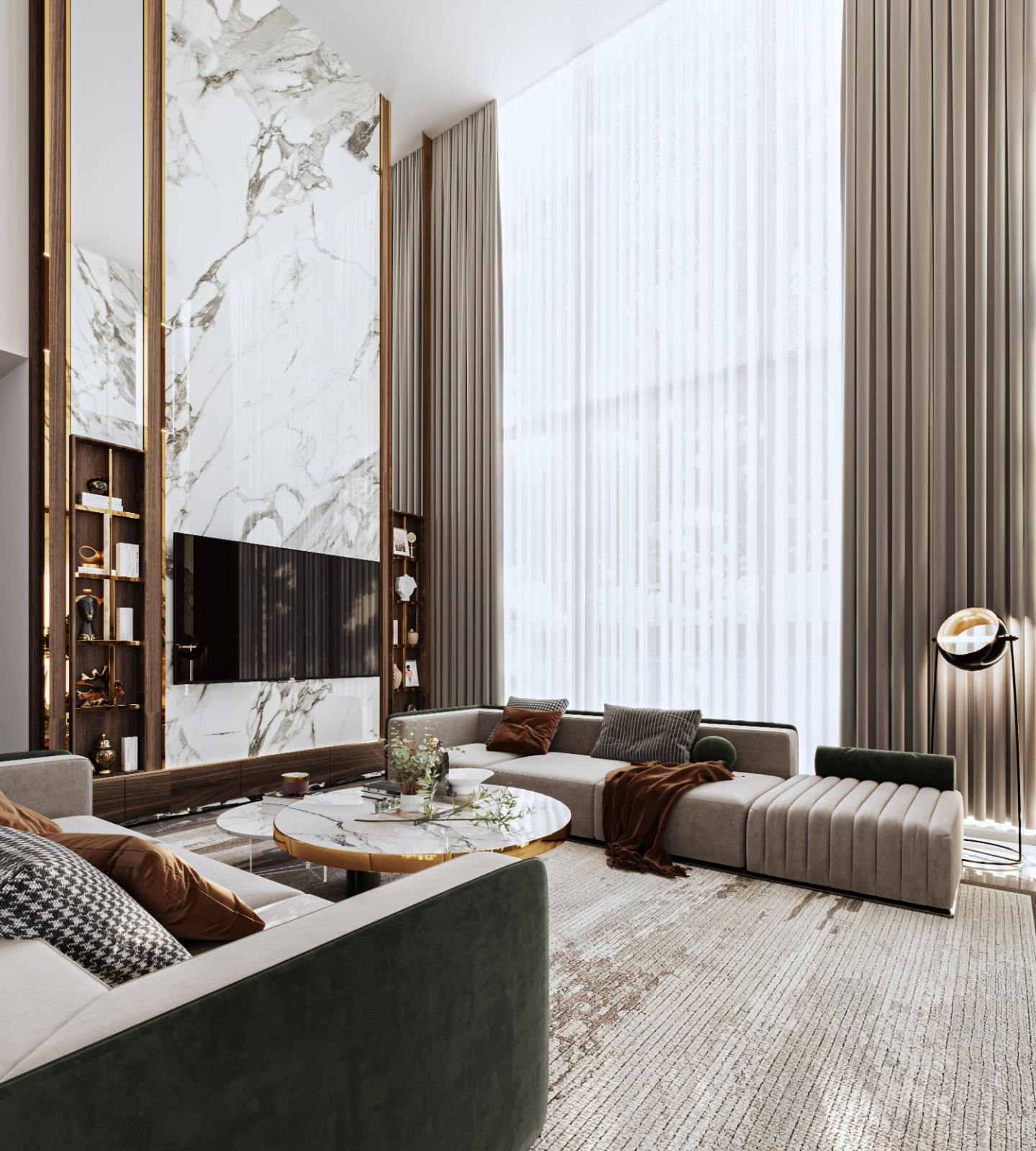 Newly Built 5-Bedroom off plan Homes