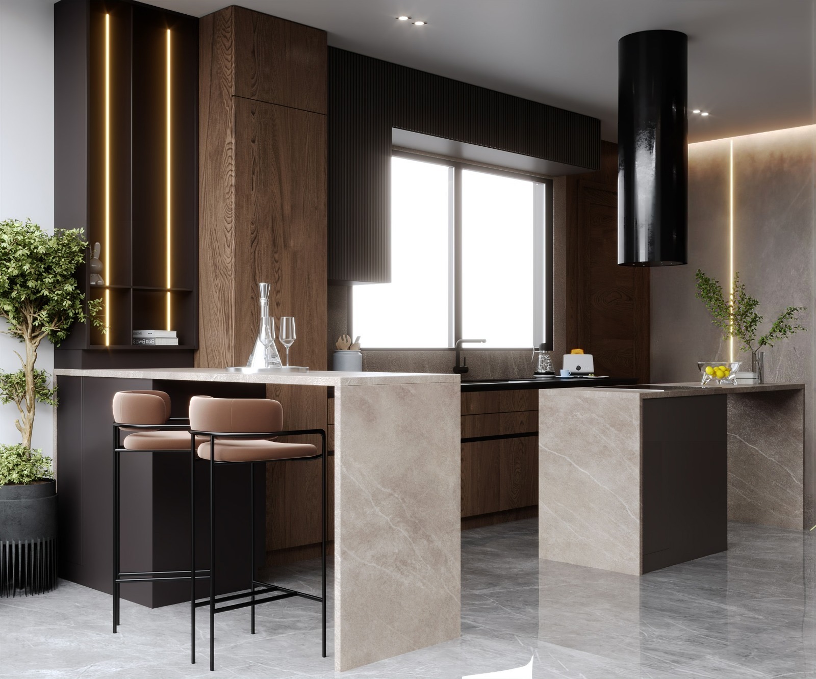 Newly Built 5-Bedroom off plan Homes