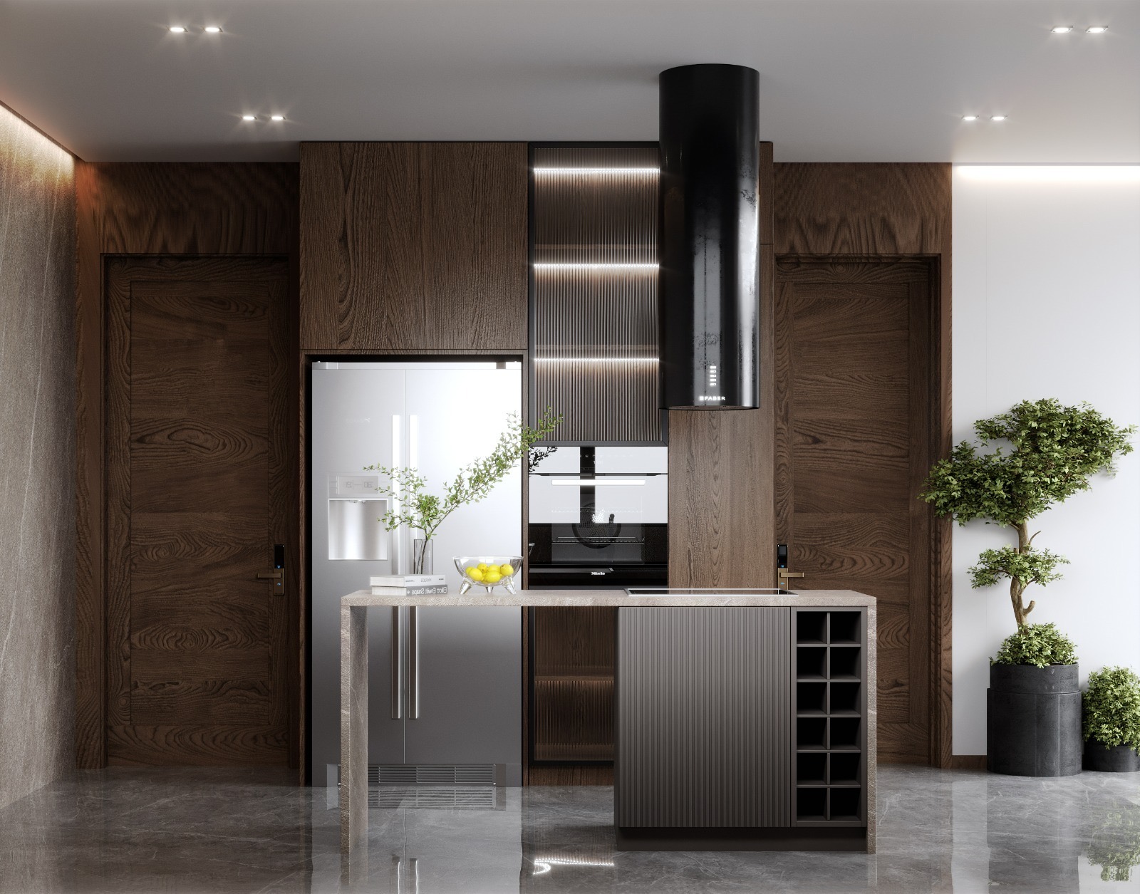 Newly Built 5-Bedroom off plan Homes