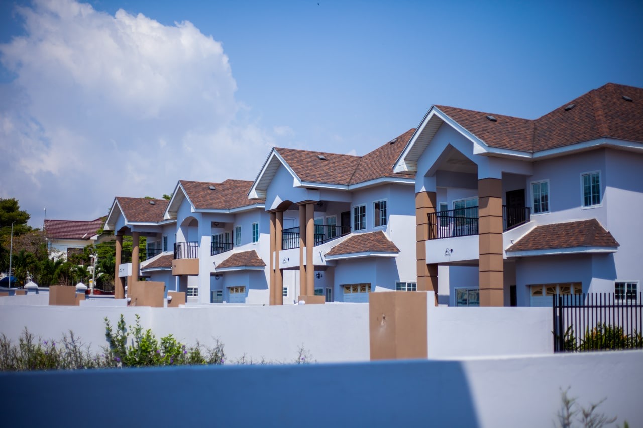 Luxury homes