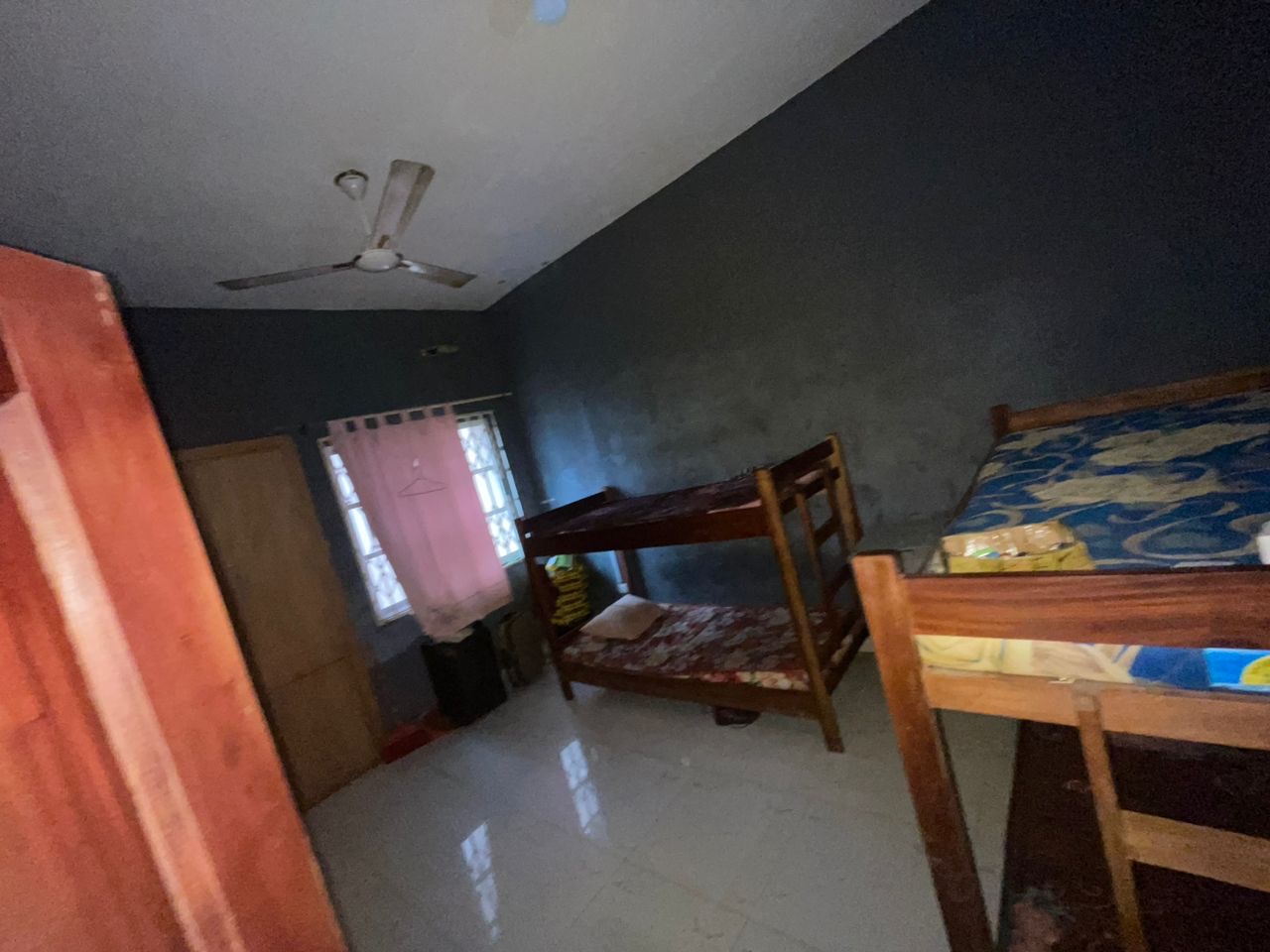 S n S Students hostel