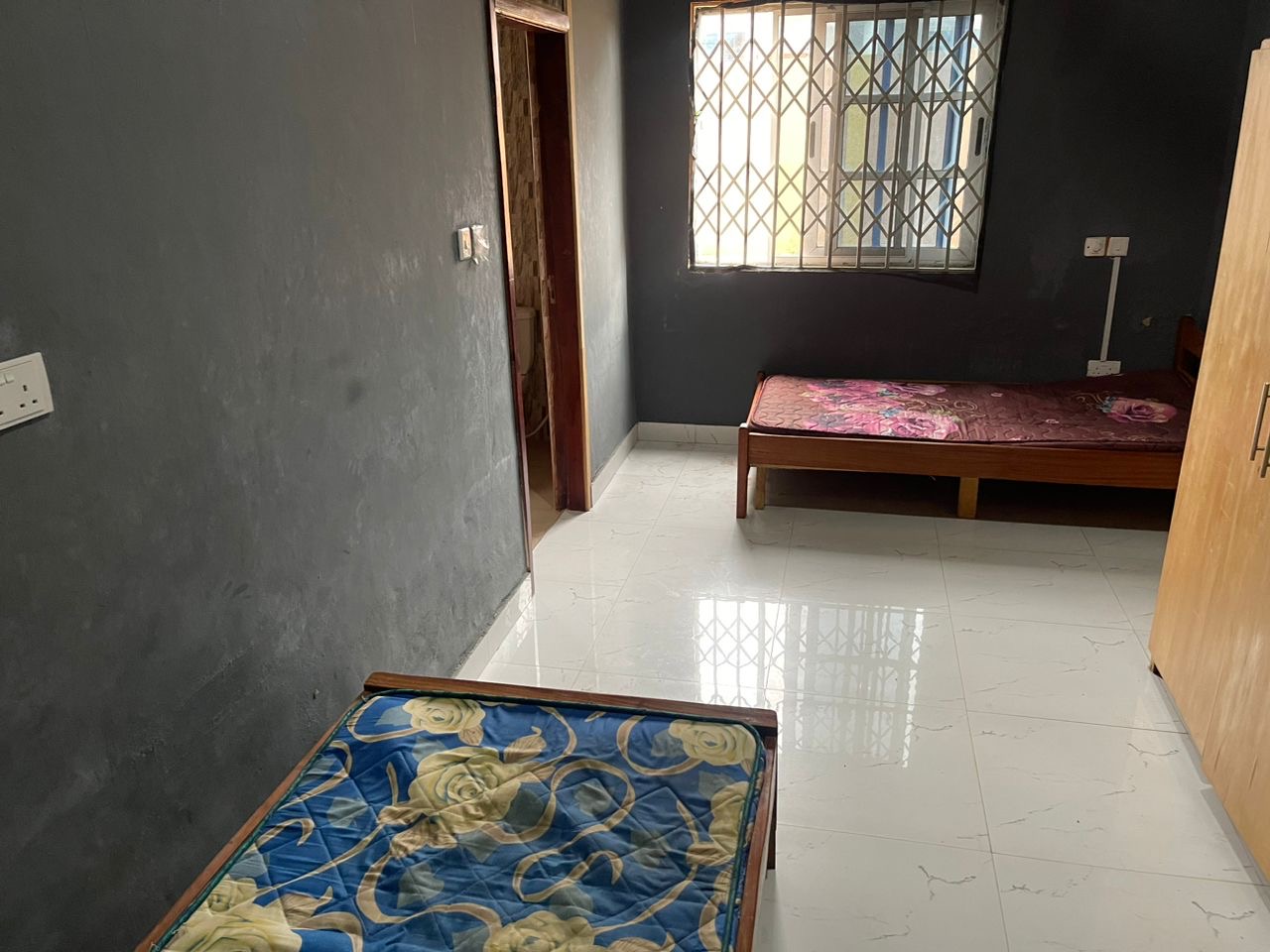 S n S Students hostel