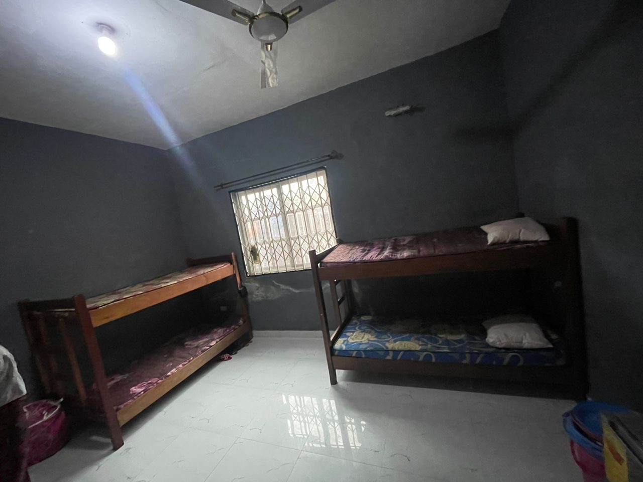 S n S Students hostel