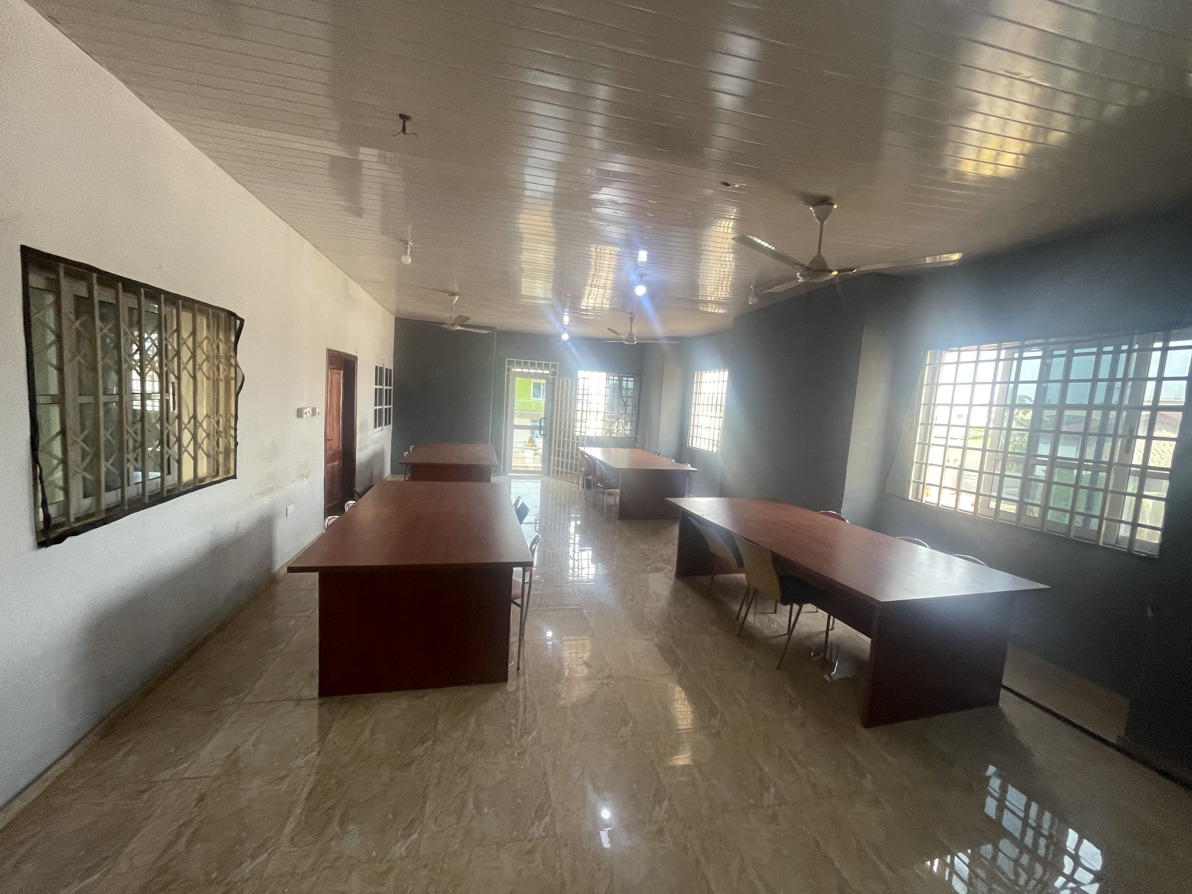 S n S Students hostel