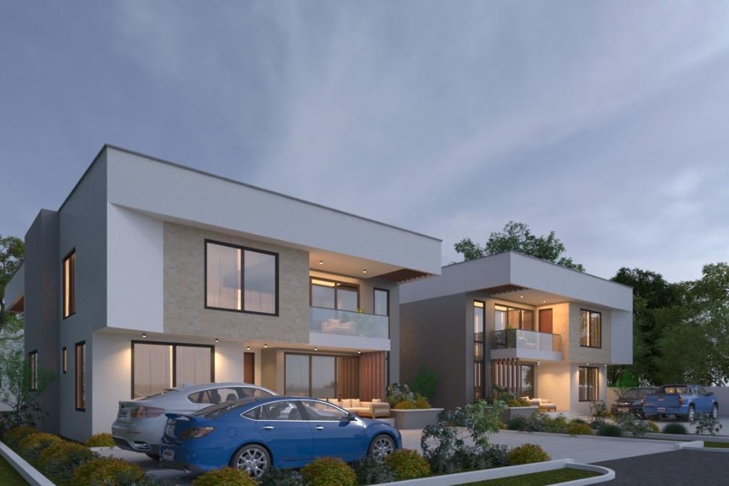 Real estate house