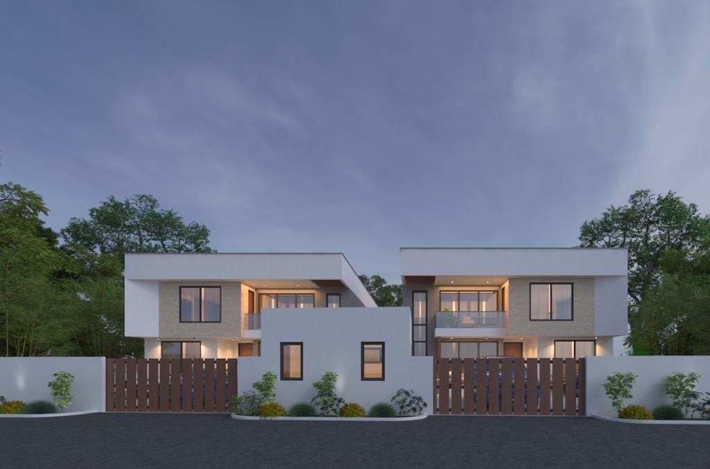 Real estate house