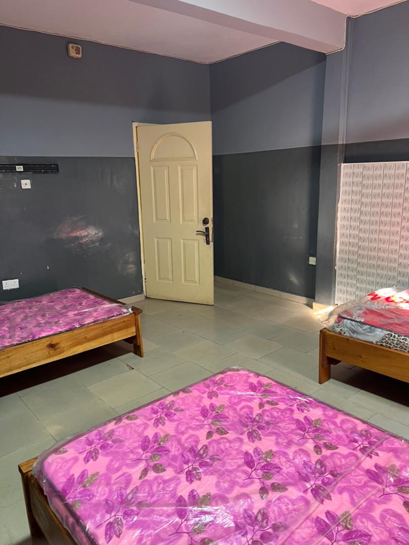 Executive hostel