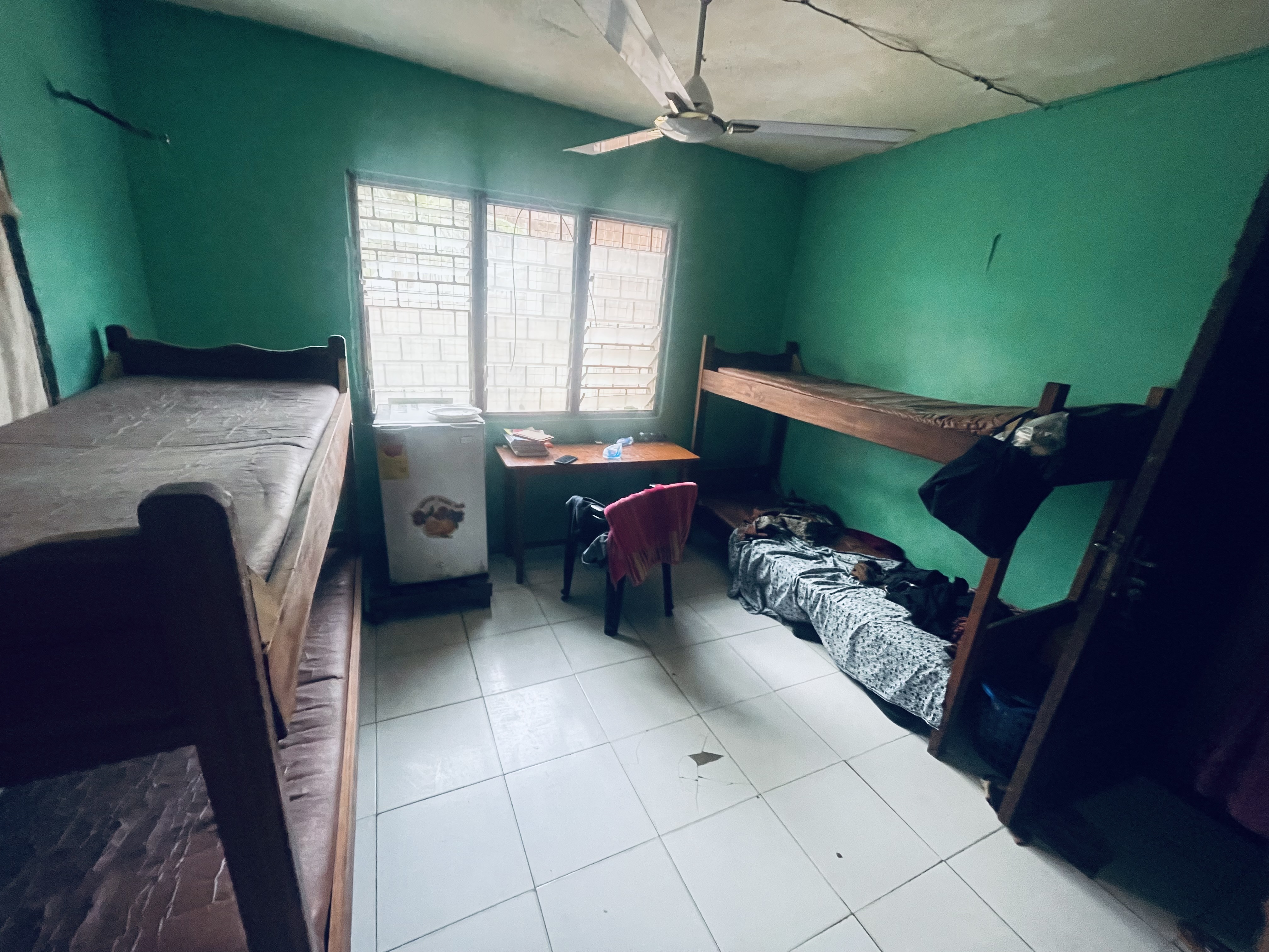 AGENDA HOSTEL (  UG students only)