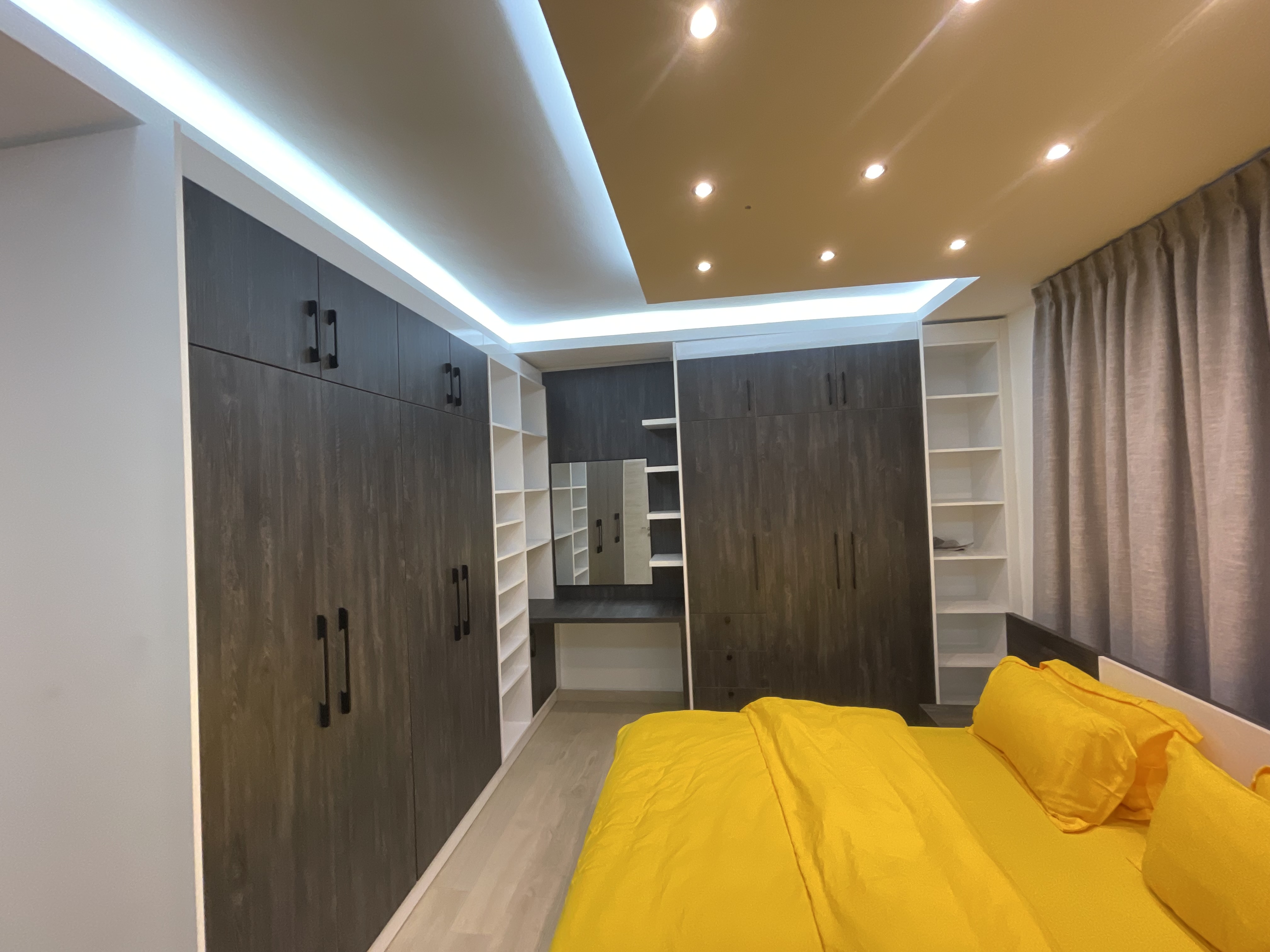 Serenity Suites -Fully Furnished Apartments- (DILA) At Dzorwulu