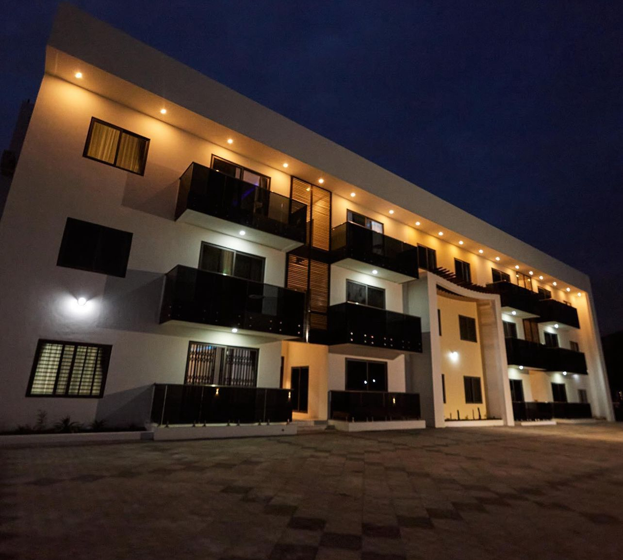 Vilaalapaca Luxury Apartments