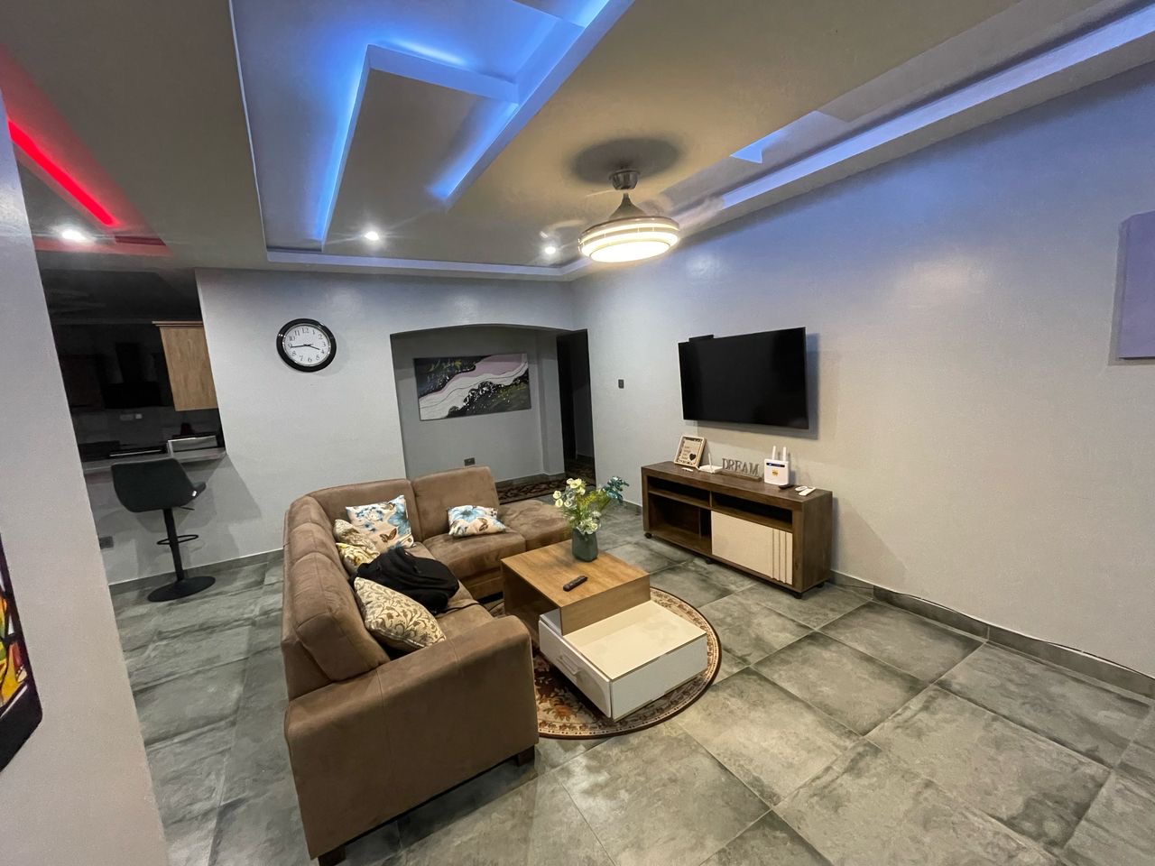 The Estacy Three Bedroom Apartment