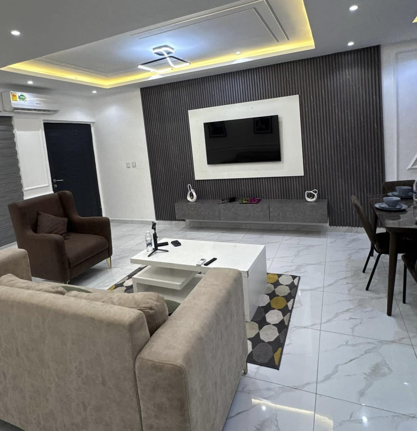 ZKK Two Bedroom Apartment