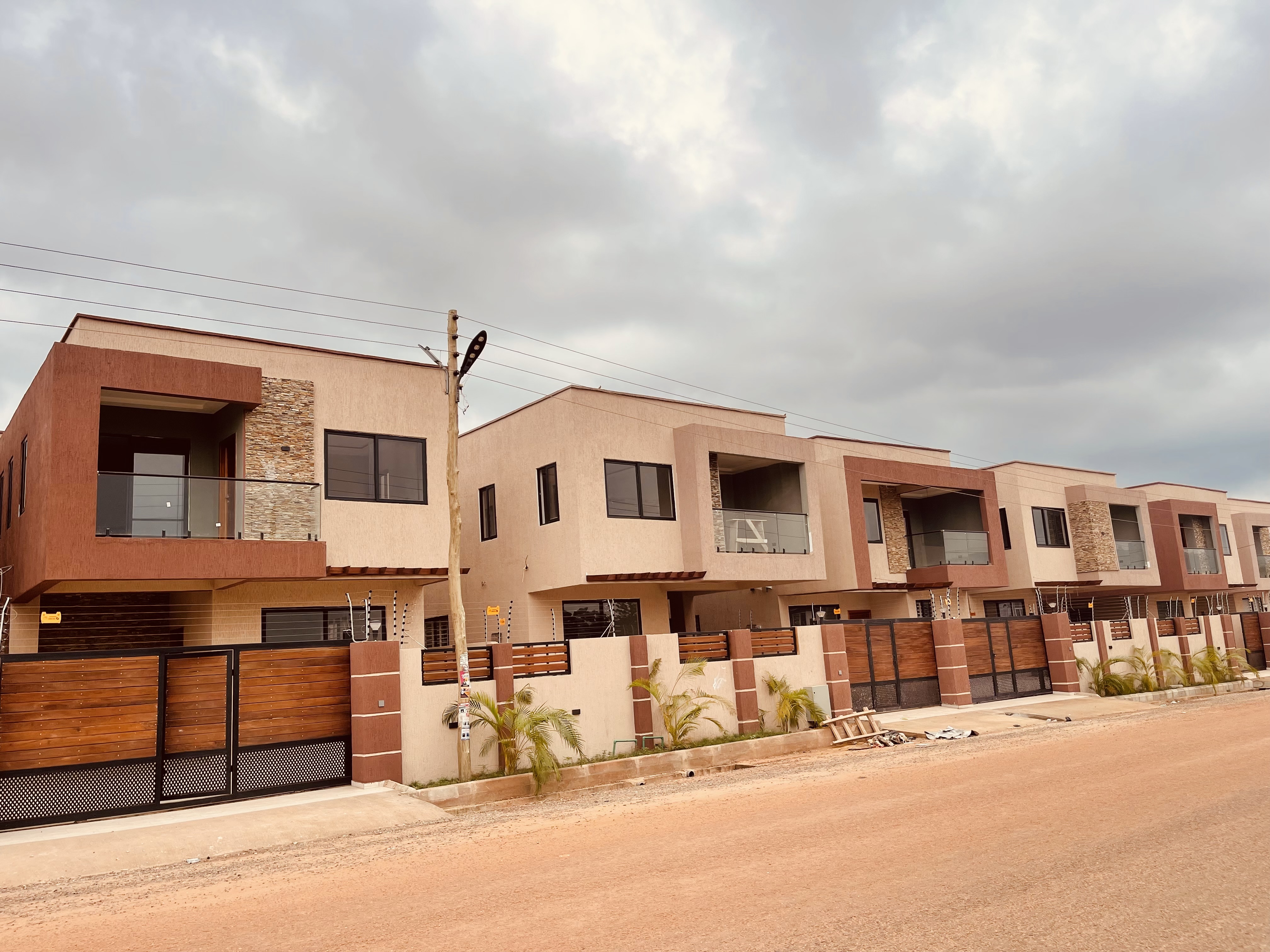 B Rock Three Bedroom Townhomes