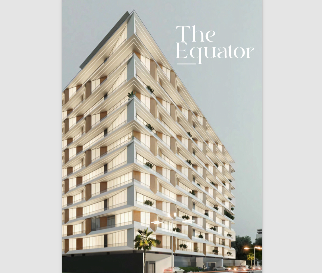 The EQUATOR ( Off Plan )