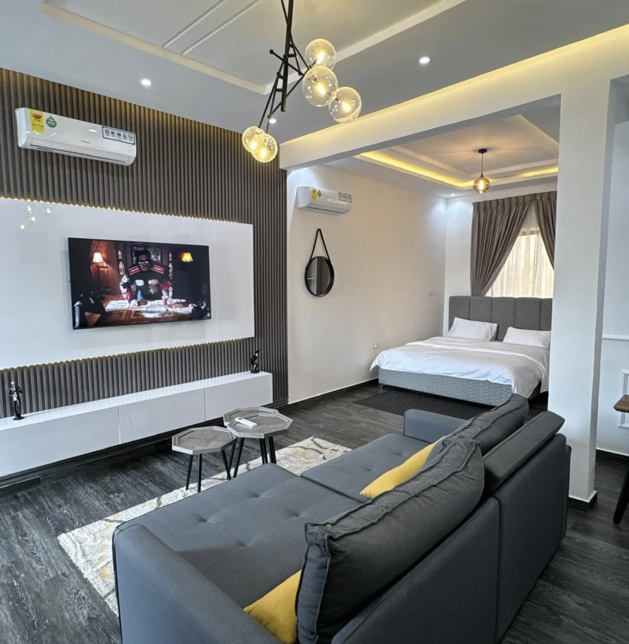 ZKK LUXURY Studio APARTMENT
