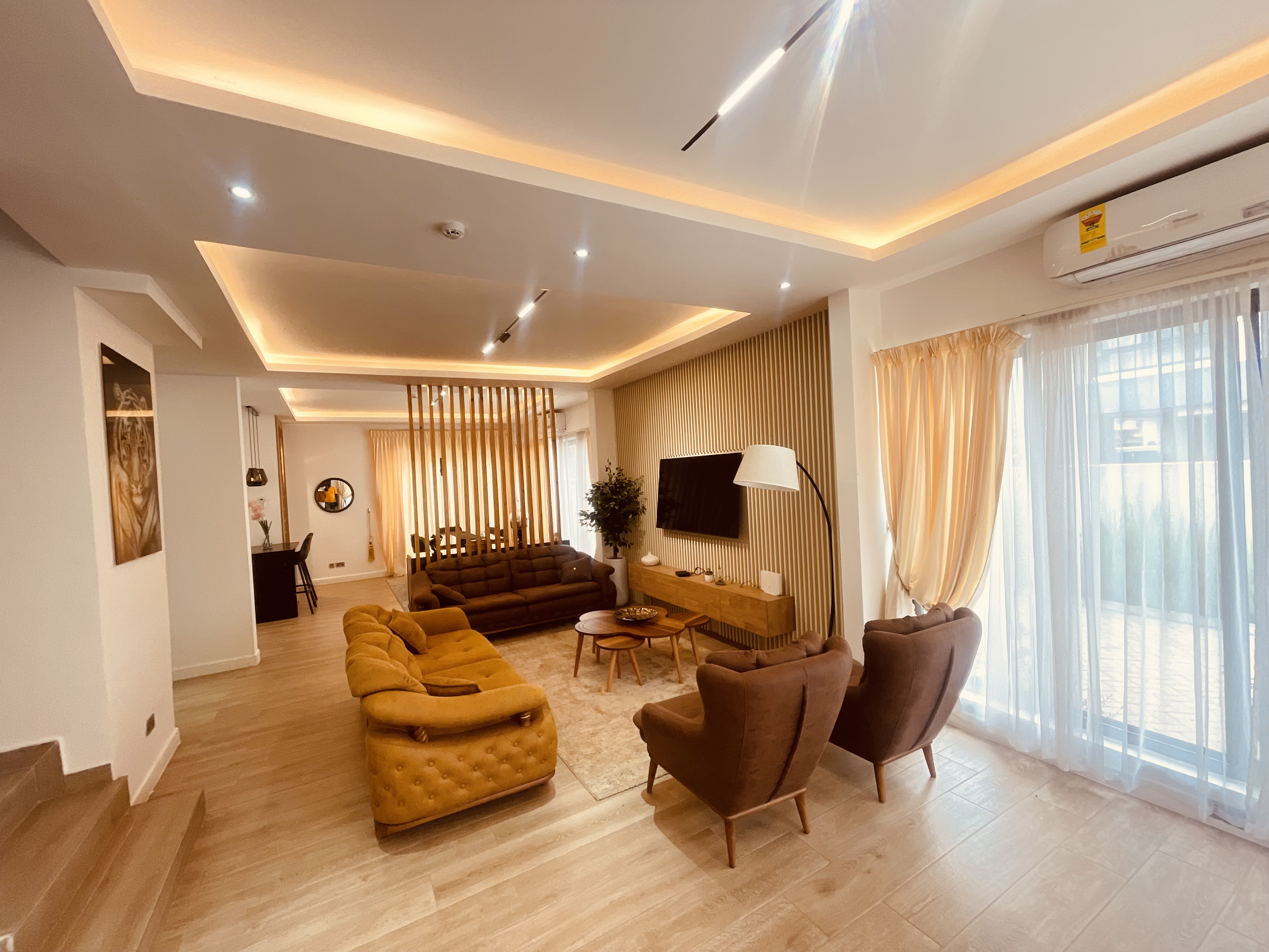 GREEN PARK  TOWNHOUSES