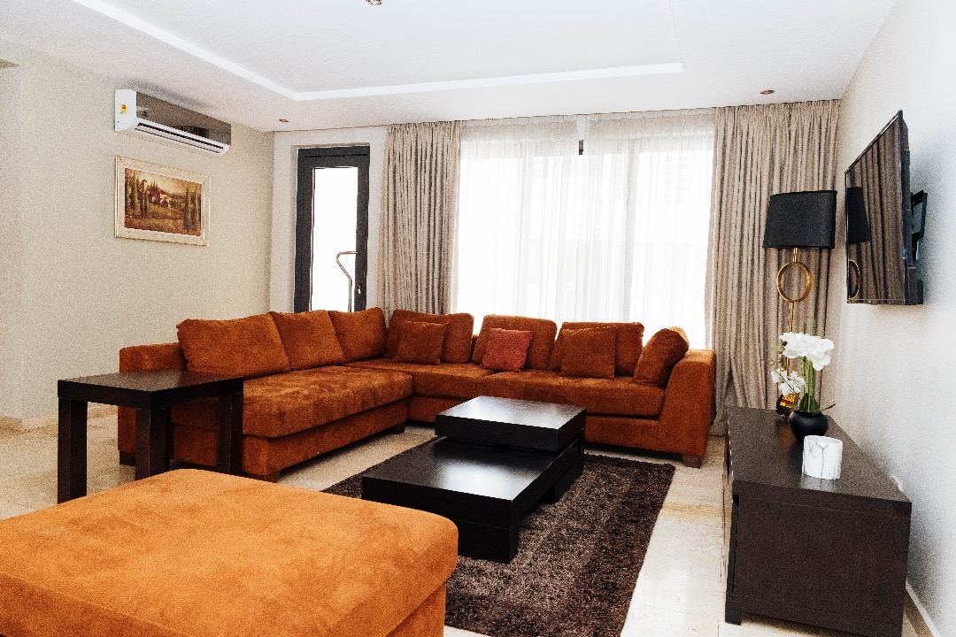 BENTLEY LUXURY TOWN HOUSE (four Bedroom S)