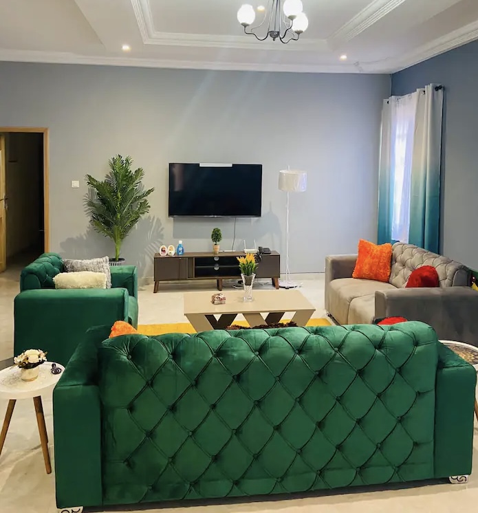 NORRIS VILLA 3 Bedroom Apartment