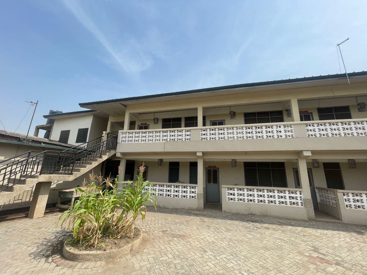 Padmore Hostel